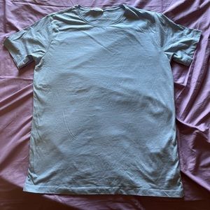 ZARA LIGHT BLUE SHIRT